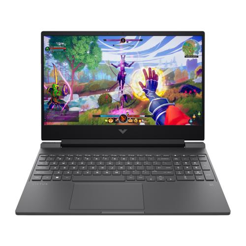 HP Victus 15-fb2555AX/fb2556AX Ryzen 7 8845HS RTX4050 512GB SSD 8GB 144Hz IPS Win11+OHS