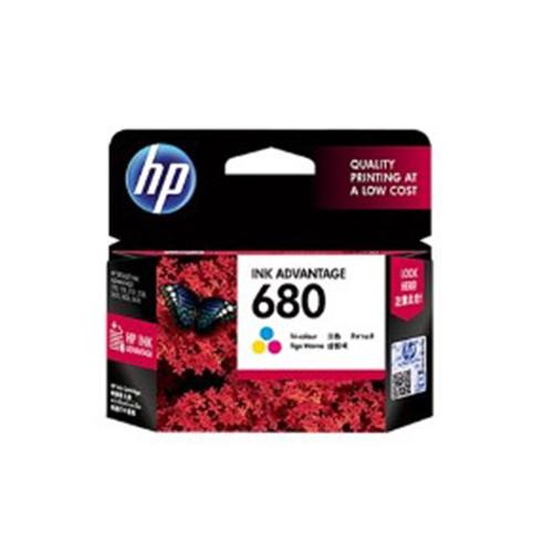 Tinta HP 680 tricolour Original