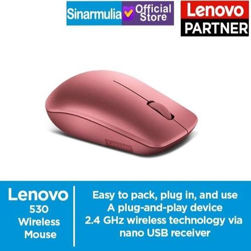 Lenovo 530 Wireless Mouse