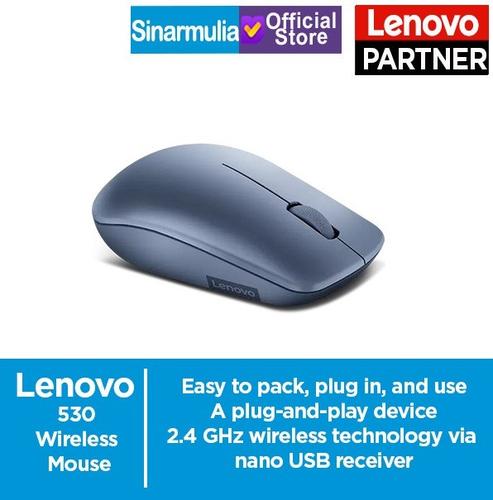 Lenovo 530 Wireless Mouse