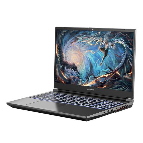 Laptop Gaming COLORFUL EVOL X15 AT i5-13500HX RTX4060 512GB SSD 16GB 2K QHD 165Hz Win11 - MIST GREY