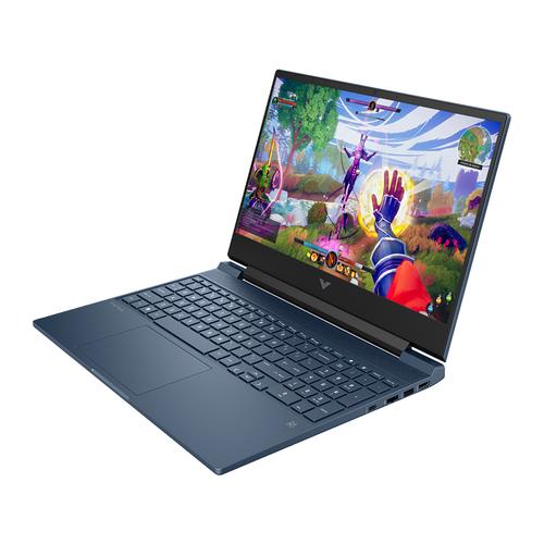 HP Victus 15-fb2555AX/fb2556AX Ryzen 7 8845HS RTX4050 512GB SSD 8GB 144Hz IPS Win11+OHS 