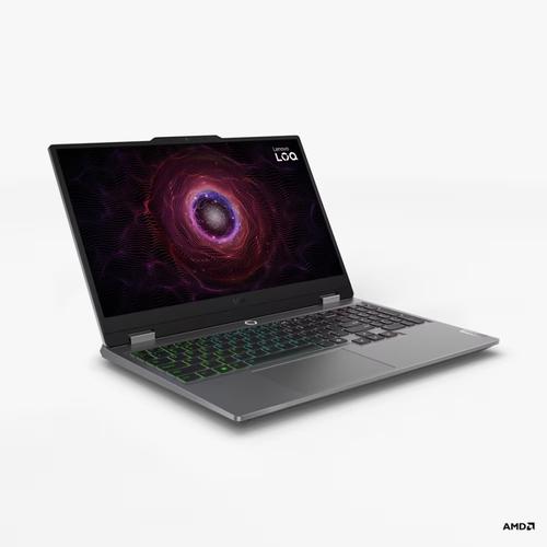 Lenovo LOQ Ryzen 5 8645HS RTX4050 512GB SSD 8GB WIN11+OHS