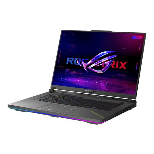 ASUS ROG Strix G16 G614PR Ryzen 9 8940HX RTX5070 Ti 1TB SSD 16GB FHD+ IPS 100%sRGB 165Hz 3ms Win11+OHS