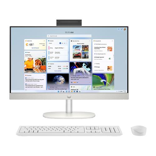 PC AIO HP 24-cr1123d Intel Ultra 5 125U 512GB SSD 16GB FHD WIN11+OHS
