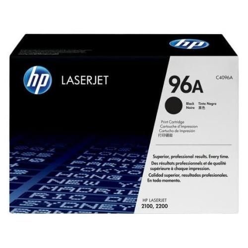 Toner HP 96A Black - Original ( C4096A )