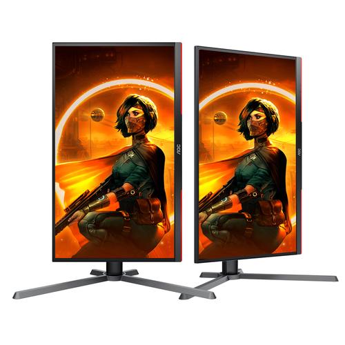 Monitor LED Gaming AOC 25G3Z 24.5" IPS 240Hz 0.5ms 100%sRGB