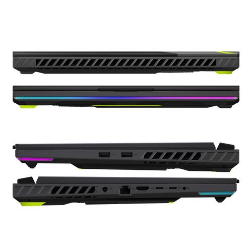 ASUS ROG Strix G16 G614PR Ryzen 9 8940HX RTX5070 Ti 1TB SSD 16GB FHD+ IPS 100%sRGB 165Hz 3ms Win11+OHS