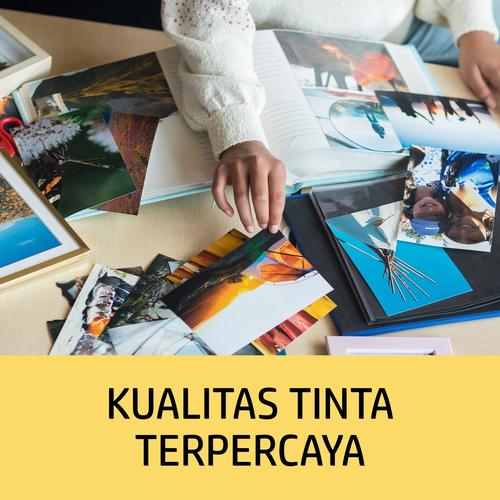 HP 955XL series Black, cyan, magenta, yellow (satu set)