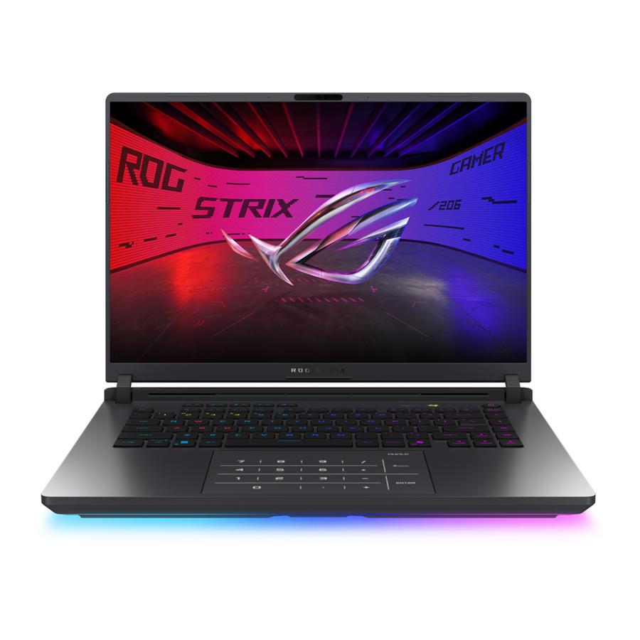 ASUS ROG Strix G16 G615LM Ultra 9 275HX RTX5060 1TB SSD 32GB 2.5K WQXG