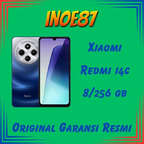 Xiaomi Redmi 14c 8/256 Gb NFC 50mp Al Dual Camera Original Garansi Resmi