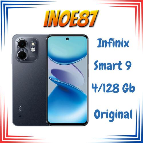 Infinix Smart 9 4/128 Gb Original Garansi Resmi