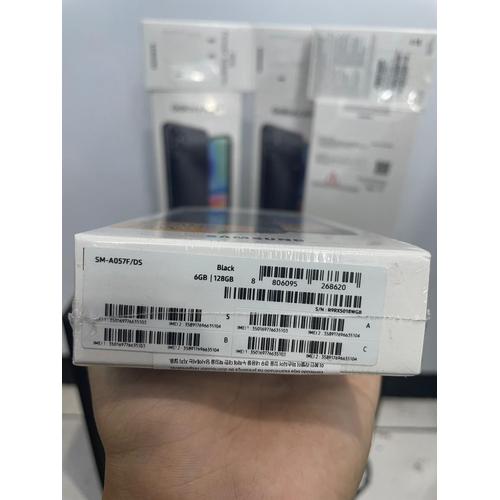 samsung galaxy a05s 6/128GB new resmi