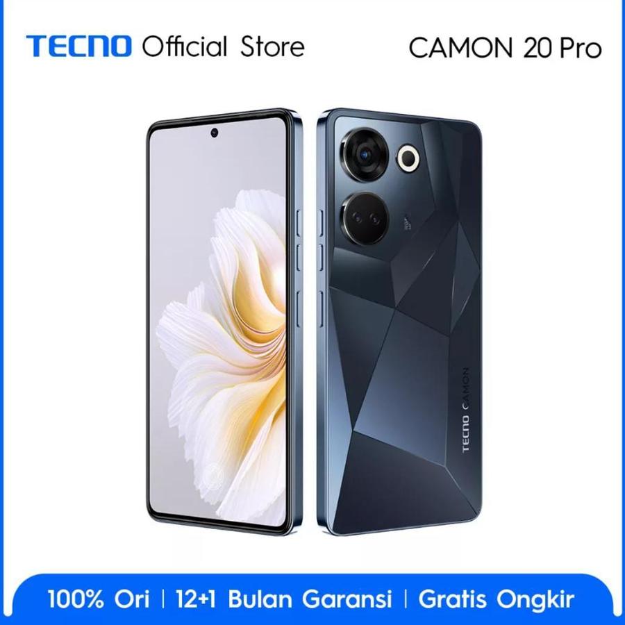 tecno camon 20 pro 4G 8/256