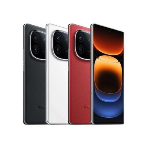 iqoo 13 12/256gb snapdragon 8 elite garansi resmi