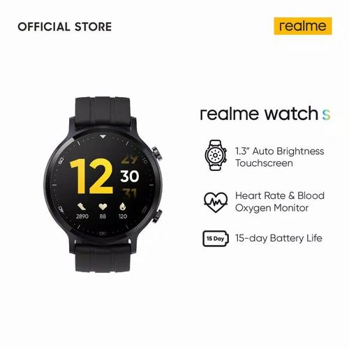 realme watch s