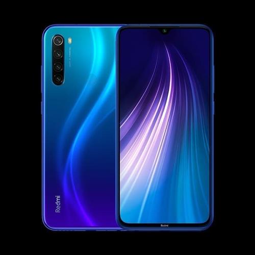 xiaomi redmi note 8 ram 6/128 garansi tam