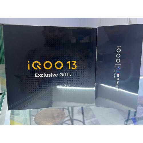 iqoo 13 12/256gb snapdragon 8 elite garansi resmi