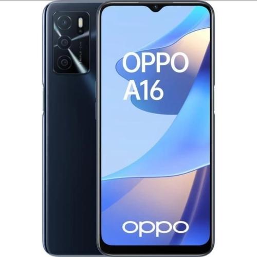 oppo a16 4/64 segel resmi no repack