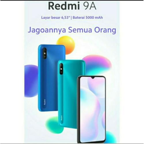xiaomi redmi 9a 2/32gb resmi