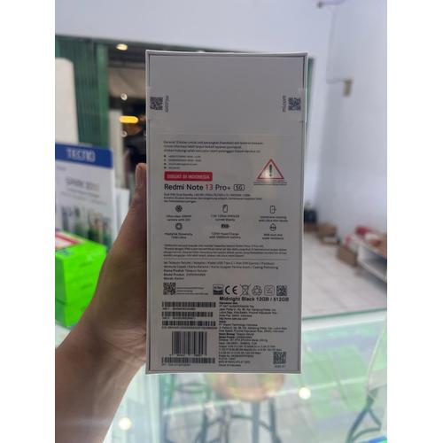 Xiaomi redmi note 13 pro+ 8/256Gb no repack