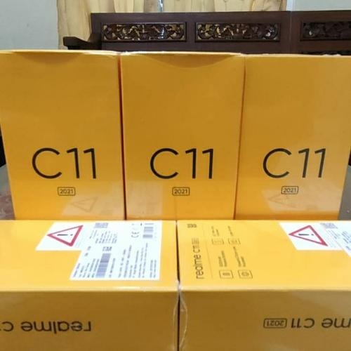 realme C11 2/32 2021 no repack