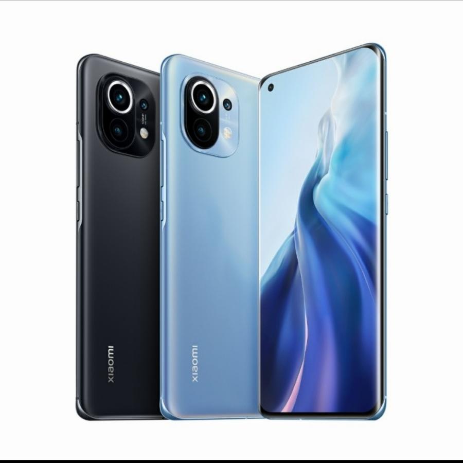 Xiaomi Mi 11 8/256 Garansi Resmi
