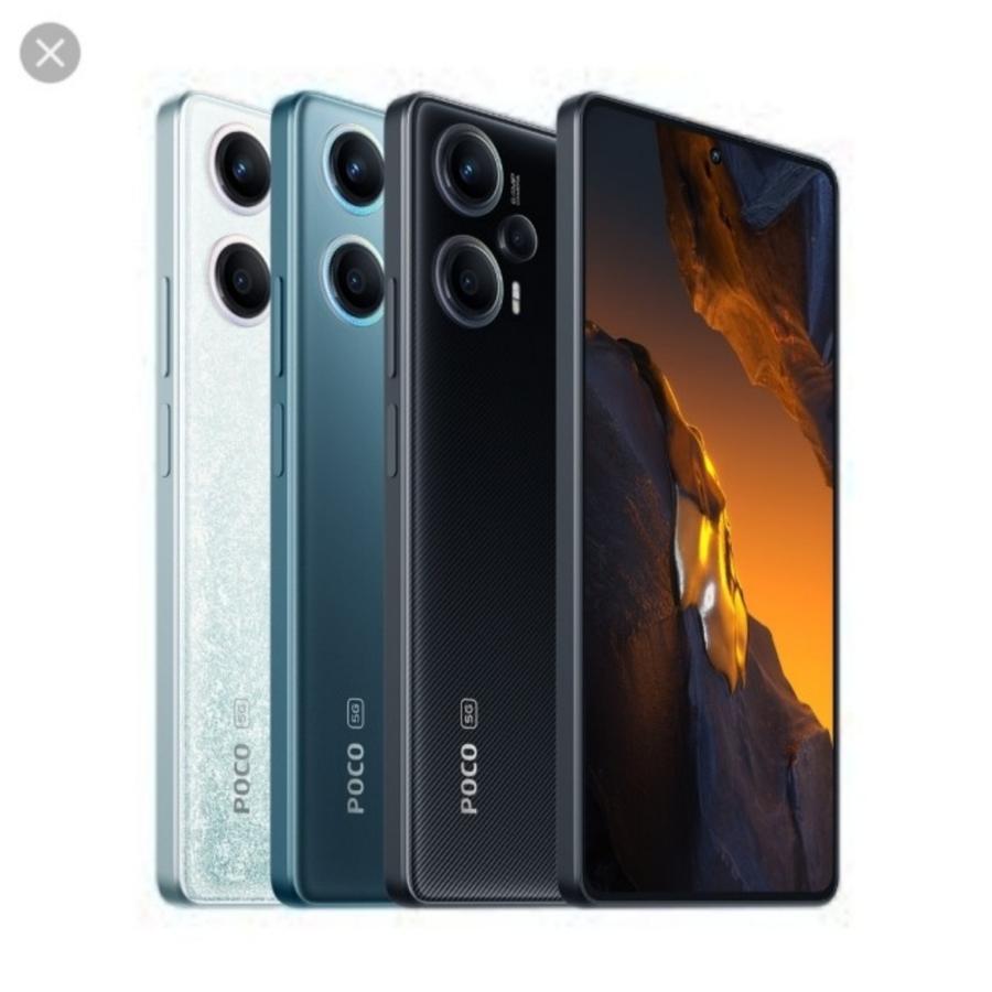 Poco F5 12/256 Garansi Resmi