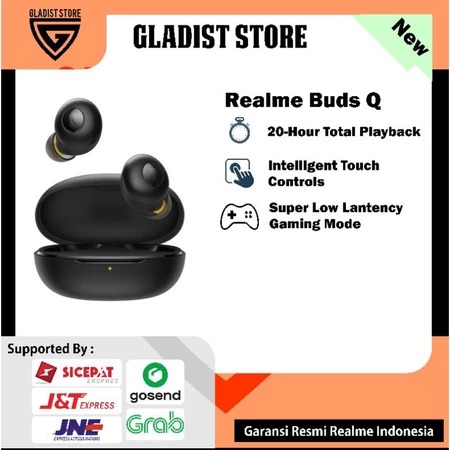 Realme Buds Q True Wireless Bluetooth Earphone