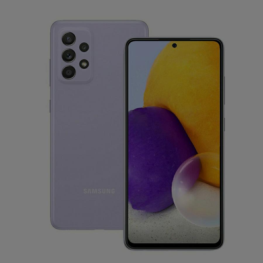 samsung galaxy a72 8/128