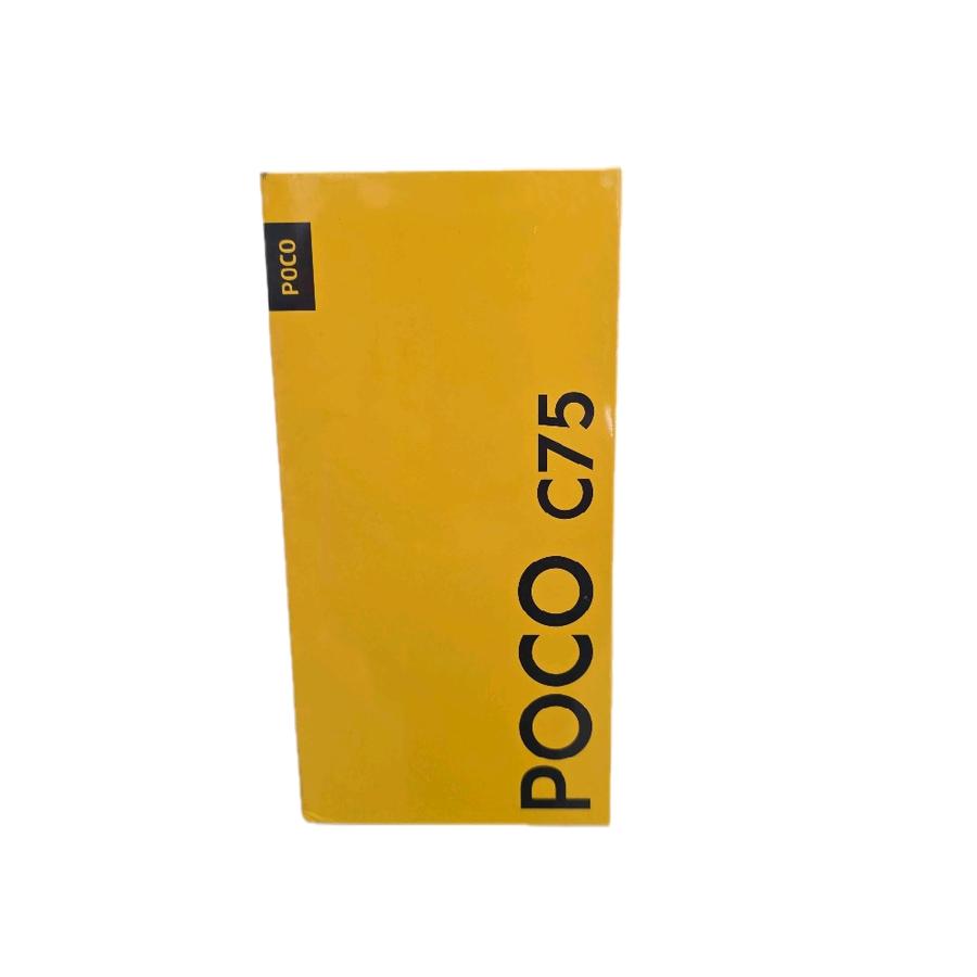 poco c75 6/128 8/256 garansi resmi clear camera 50 mp