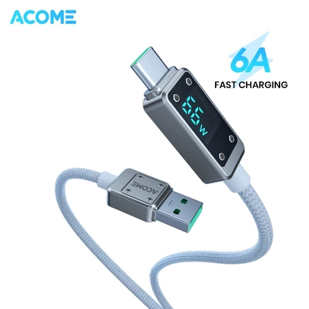 Jual ACOME Kabel Data Iphone Series AIL100S AICL100S New