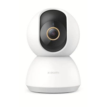 Xiaomi Smart Camera C301 | CCTV Indoor | 2K Ultra-clear HD | 3MP | AI Pendeteksi Manusia | Rotasi 360° dan Vertikal 107° | Fitur Call 2 Arah