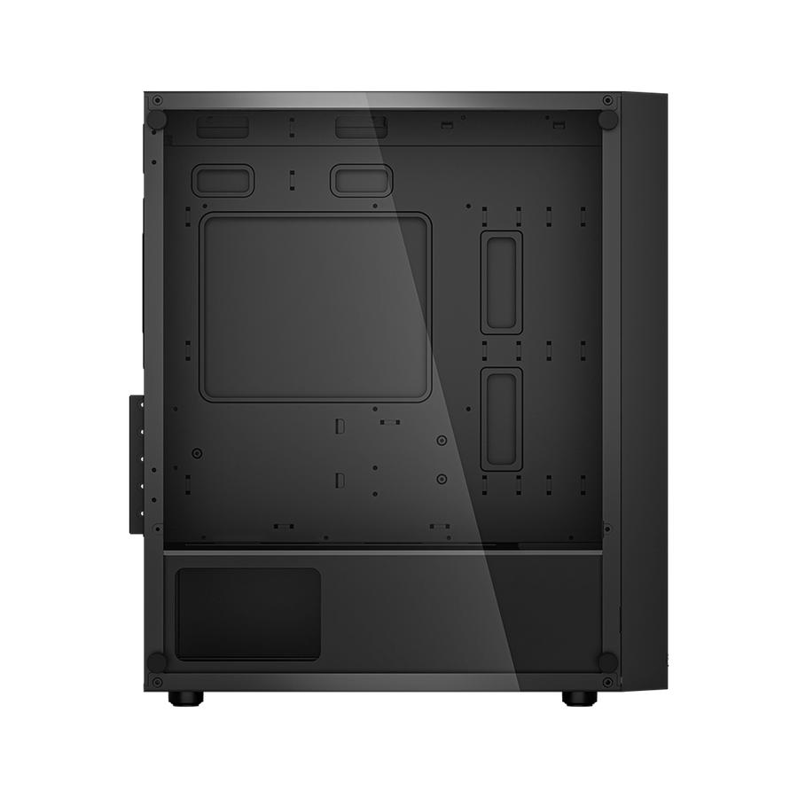 PCCOOLER C3 B310 M-ATX Mesh Gaming Case - Hitam