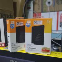 WD My Passport 1TB 1 TB - HD HDD Hardisk Eksternal External 2.5"