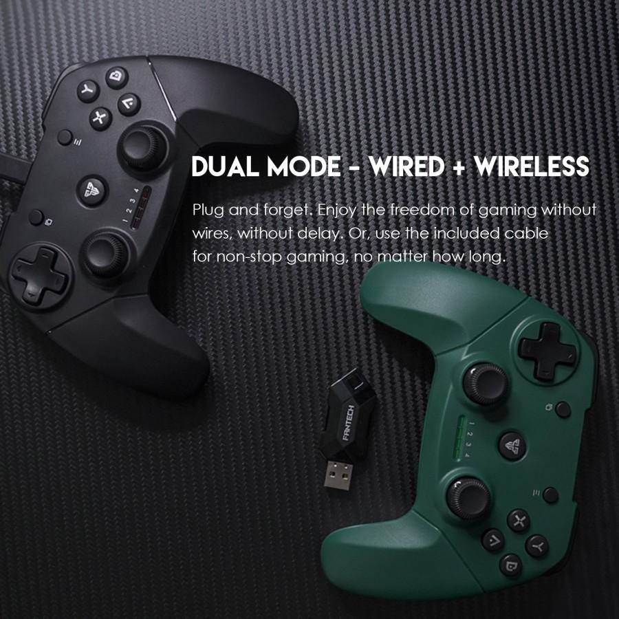 Fantech REVOLVER WGP12 Wireless Gamepad