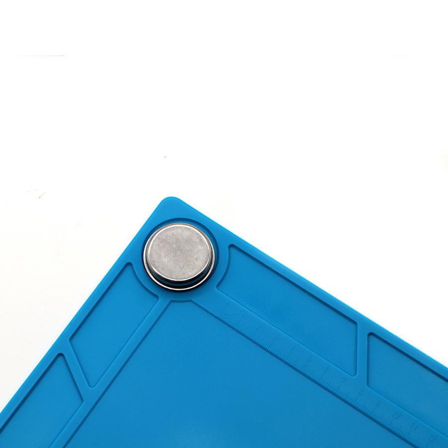 Heat Insulation Working Mat Alas Matras Kerja 340x230mm