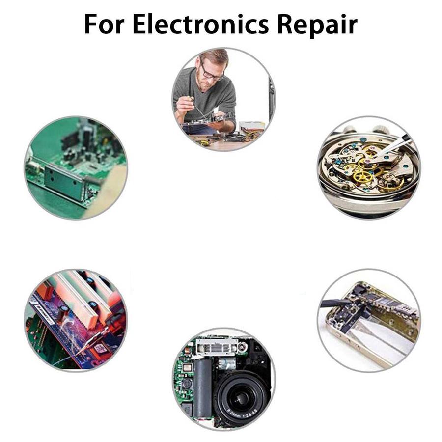 Heat Insulation Working Mat Alas Matras Kerja 340x230mm