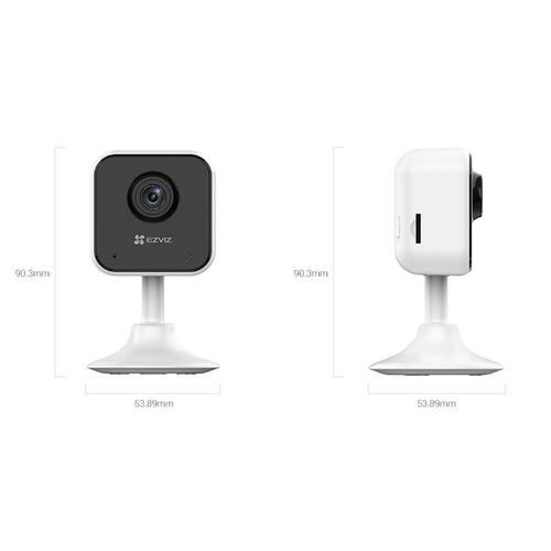 IP Camera Indoor Ezviz H1c Smart Home Wifi CCTV Type C
