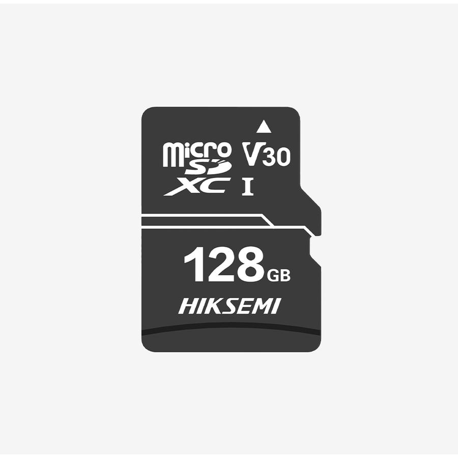 MicroSD Memory Card Hiksemi CCTV 128GB