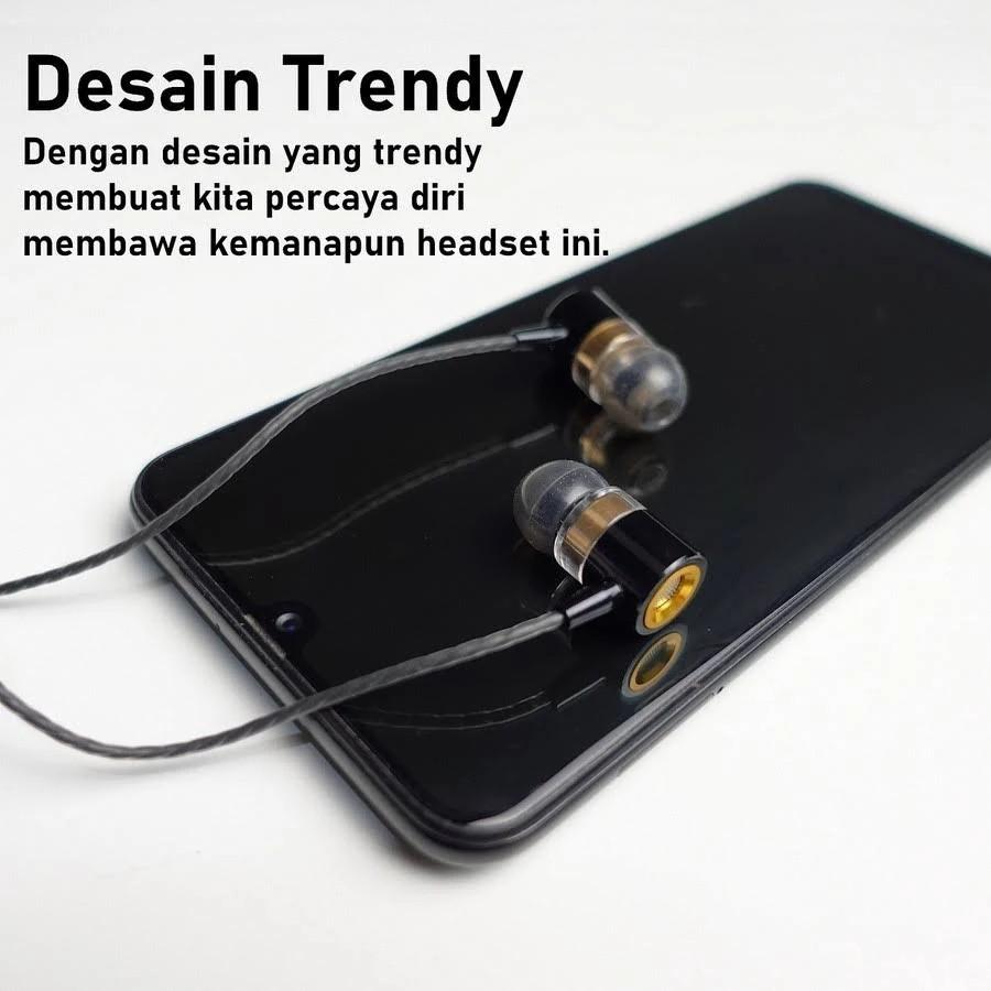 Lecoo by Lenovo EH103 Earphone / Headset In-Ear with Mic 3.5mm Lecoo