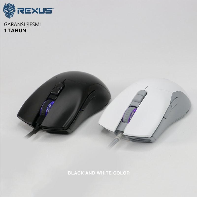 Mouse Rexus G23 Mouse Gaming Xierra G23