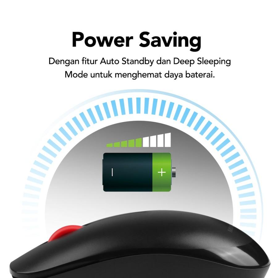 PROMO Micropack Optical Wireless Mouse Speedy Lite 2 (MP-702W)
