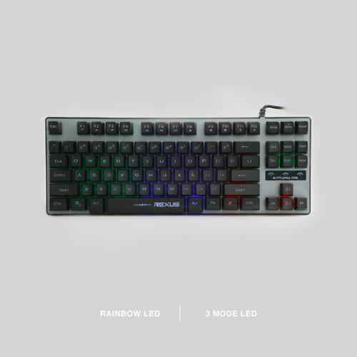 Rexus Keyboard Gaming Fortress K9TKL