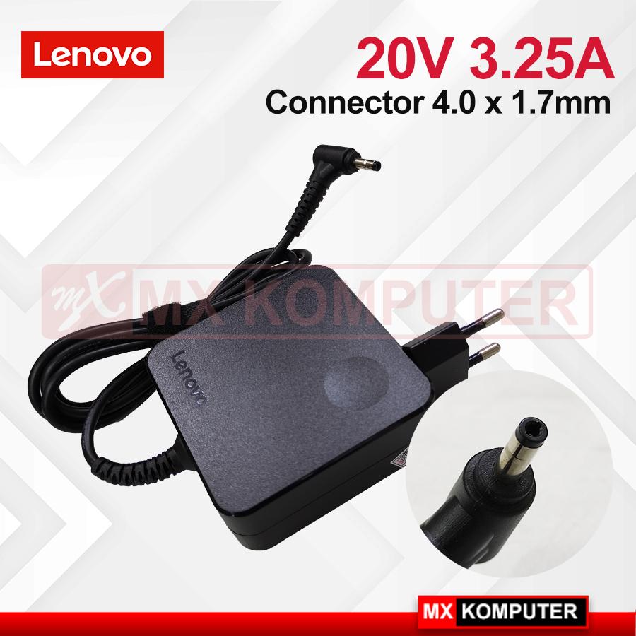 Adaptor Charger LENOVO 20V 2.25A / 3.25A Ideapad 100 Series, 100-14,110, 110S, 120 Series, 130 Series, S145 Series,310, 320, 330 510 Series, Slim 3, Slim 5, Slim 7 Series, Flex 4, Flex 5 Series, Flex 6 Series,Yoga 2 520, 510, 710, 11, 14, 15 , S145
