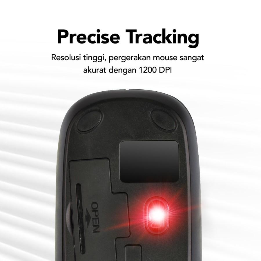 PROMO Micropack Optical Wireless Mouse Speedy Lite 2 (MP-702W)