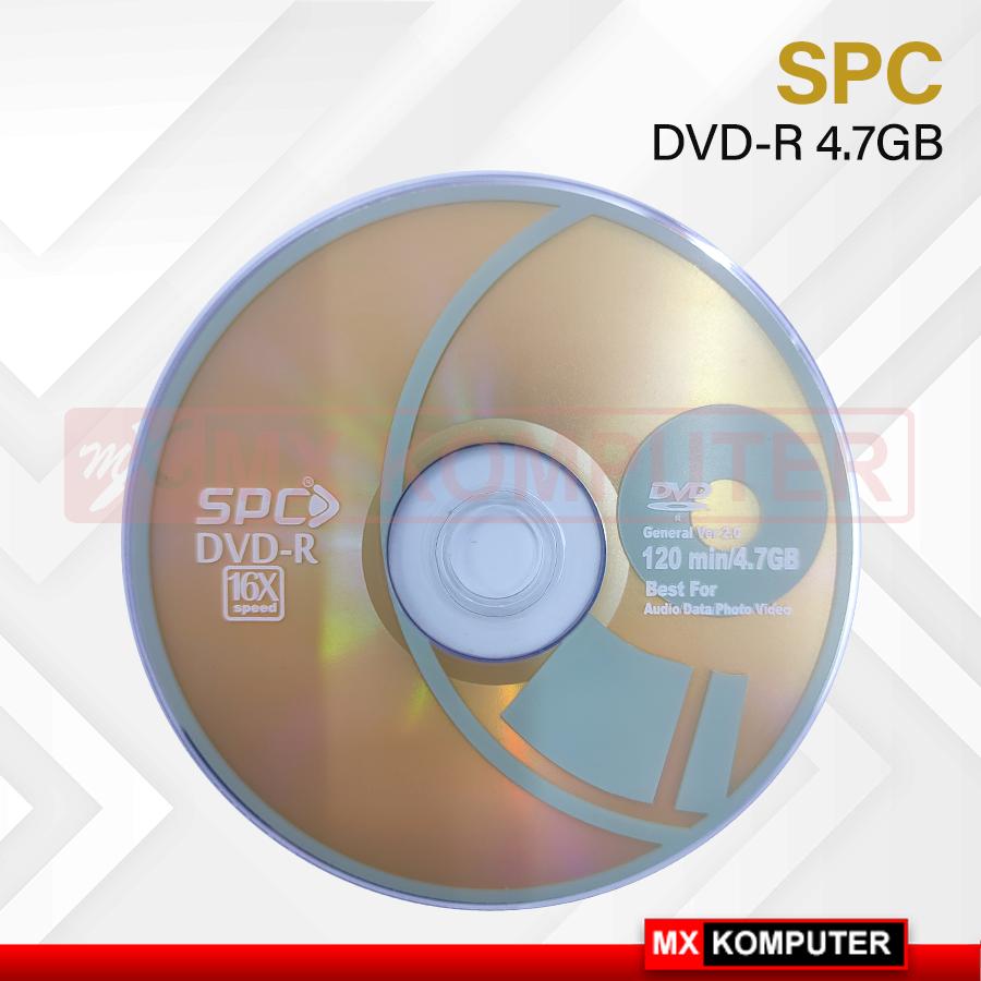 DVD-R SPC - CD R Kosong Blank