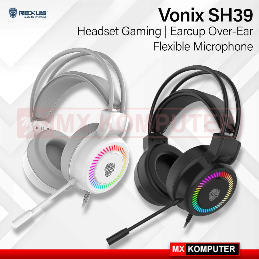 Headset Rexus Gaming Vonix SH39 RGB