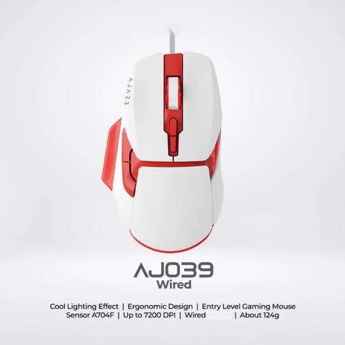 Mouse Ajazz AJ039 Gaming Mouse Wired up to 7200 DPI