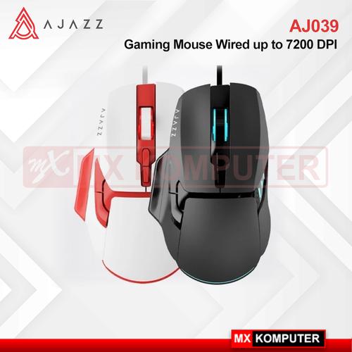 Mouse Ajazz AJ039 Gaming Mouse Wired up to 7200 DPI